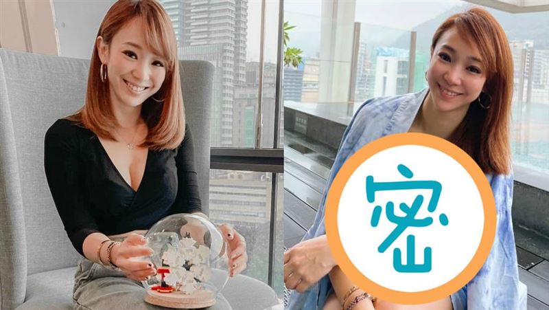 甜心主播飯店戲水　美胸乍現網看呆！