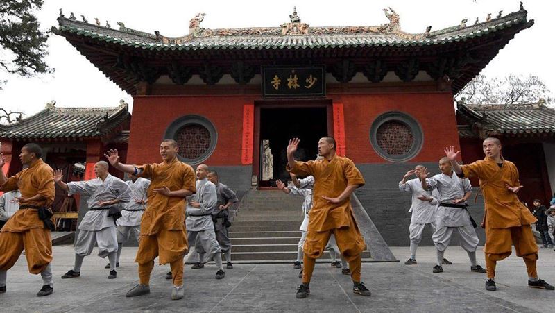 少林寺轉型！將開辦「武學博士」學位
