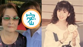 歌手孟庭葦當年以一曲《你看你看月亮的臉》走紅，清純形象因而被封為歌壇的「玉女掌門人」。（圖／翻攝自孟庭葦微博）