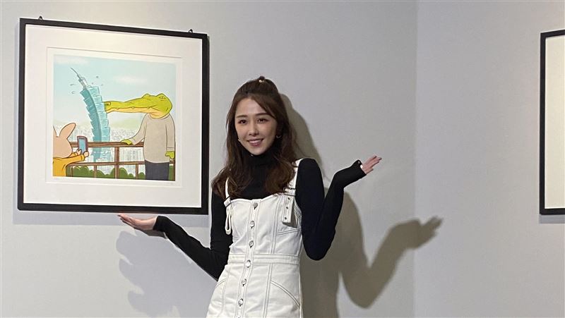 被偷拍吳慷仁爆氣　邵雨薇收路人道歉