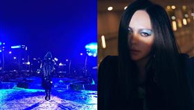 張惠妹 翻攝臉書