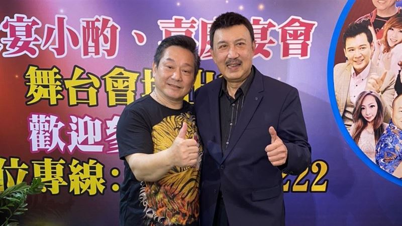 怒駁餐廳惡性倒閉　男星背債400萬