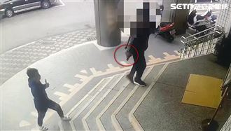 板橋清晨槍響！新北男對資產公司掃射