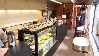 美術館風格內裝曝！列車版機艙設計