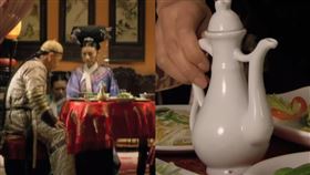 甄嬛。（圖／翻攝自後宮甄嬛傳微博）