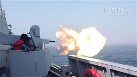 中國發布禁航公告　將在南海進行軍演
（圖／翻攝自中華人民共和國國防部）