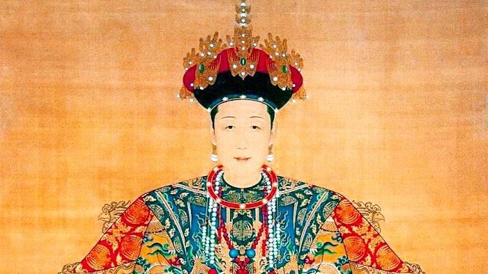 苦命皇后！13歲起牌子被翻到50歲