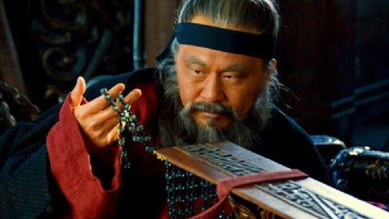 「說曹操，曹操就到」下半句太有梗