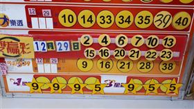 ▲3星彩、4星彩開出超怪獎號。（圖／匯星彩券行提供）