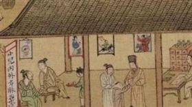 中國歷史上發生過多次瘟疫，患者隔離制度很早就已經形成。（圖／翻攝自百度百科）