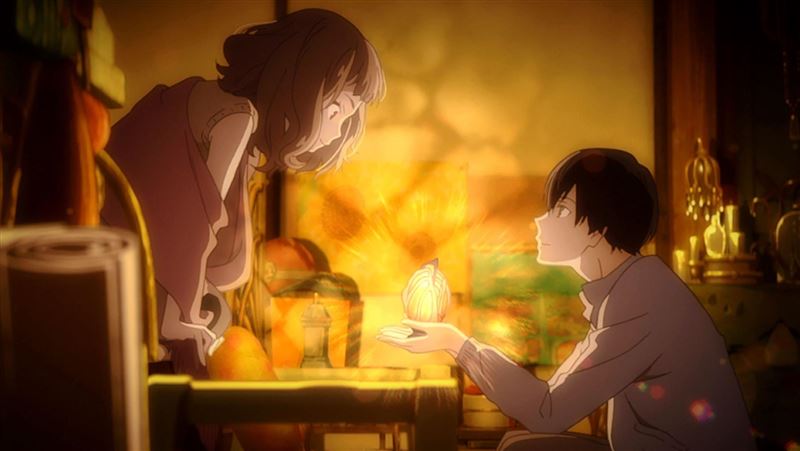 《喬瑟與虎與魚群》網哭暈　神曲降臨