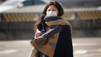 已近冰點！專家：大屯山中午可望降雪