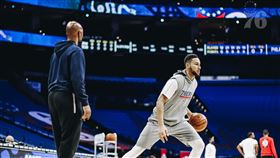 ▲騰訊本季停播76人賽事。（圖／翻攝自76人推特）