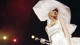 梅艷芳臨走前最想見「他」　到走後才曝光