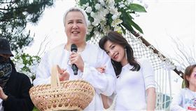 張庭,0修圖,訓話,員工,林瑞陽。翻攝自微博