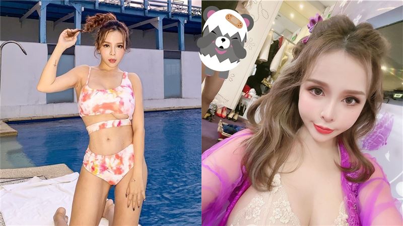 巨乳李毓芬自拍見裸女　3點全露暴動