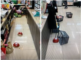 拒翁「洗發票」！店員遭麻油雞洗臉