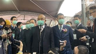 地方擬對美豬提釋憲　蘇貞昌回應了