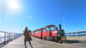 澳洲秘境／踩點「神隱少女海上列車」
