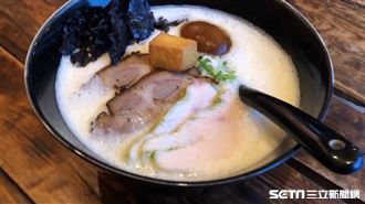 在台中開暴走拉麵　日老闆謝台灣這點
