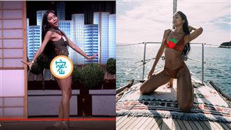 正妹超Q彈蜜桃臀　熱舞狂搖炸出屁蛋