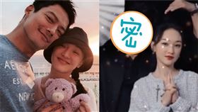 周迅 （圖／翻攝自高聖遠微博)