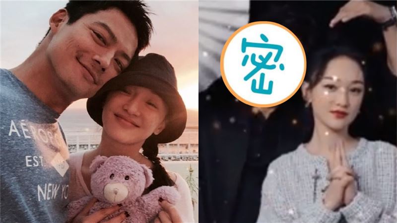 周迅離婚後首現身　多了男伴洩親密照