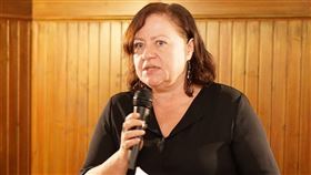 德國聯邦政府人權專員柯夫勒（圖）對中國維權律師余文生上訴遭駁回與公民記者張展被判刑感到震驚，批評中國違反對世界衛生組織的承諾。（圖取自facebook.com/Baerbel.Kofler）