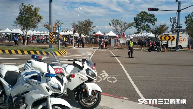 台中跨年卡司重量級　交管懶人包出爐