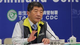 台灣排不上莫德納?陳時中:需要時間