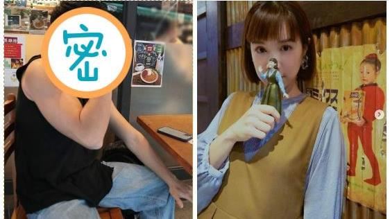 真的公開了　李佳穎「真命天子」曝光