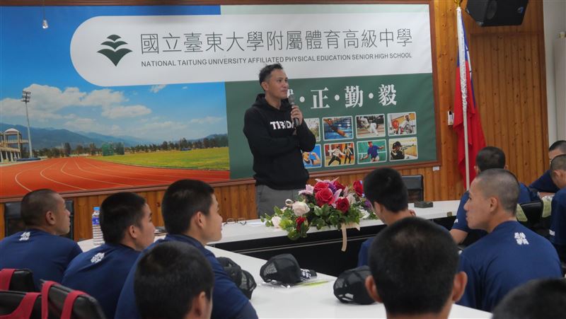 葉志仙一句話　完全燃燒王金勇鬥志