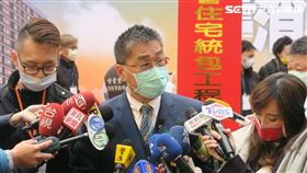 內政部長徐國勇。（圖／記者盧素梅攝影）