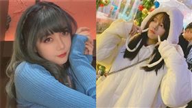 （圖／翻攝自駱歆微博）