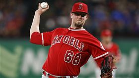 ▲樂天洋投猛快Deck McGuire。（圖／美聯社／達志影像)