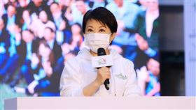 盧秀燕就職兩週年 報告台中五大幸福蛻變（圖／台中市政府）