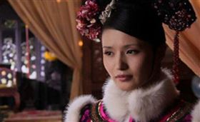 《甄嬛傳》雍正對欣貴人的女兒不聞不問。（圖／翻攝自百度百科）