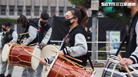 2021年元旦總統府升旗典禮總彩排（圖／記者陳政宇攝影）