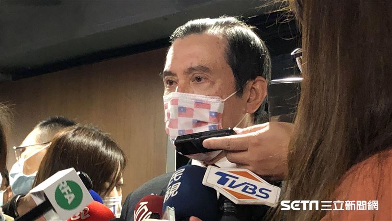 用中華台北被疑賣台　馬英九回應了！