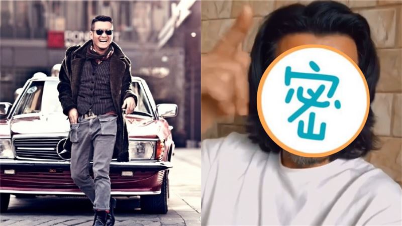 男星耍正宮狂出軌　揪小三吸毒下場慘