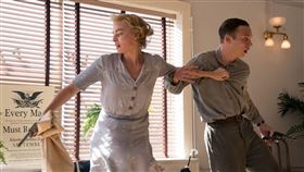 末路狂奔,小丑女,瑪格羅比,Margot Robbie,搶銀行。（圖／采昌提供）