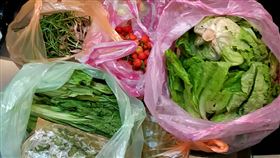 青菜,種菜,韭菜,大陸妹,（圖／翻攝自臉書《靠北女友my girl》）