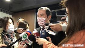 馬英九（圖／記者林恩如攝影）