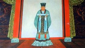 ▲蔡倫造紙。（圖／翻攝自微博）