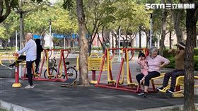 高齡化,老人。（示意圖／記者陳韋帆攝影）