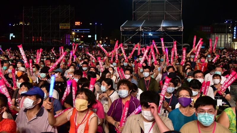 2021花蓮太平洋觀光節　熱鬧登場