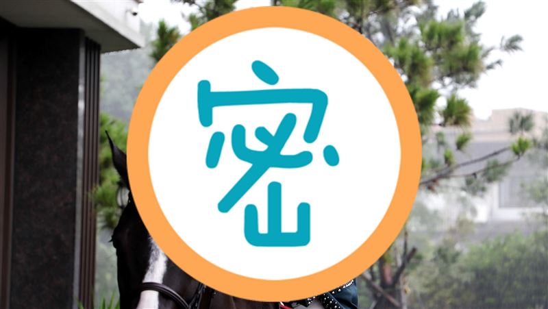 李國毅化身黑馬王子　畫面帥到像夢境