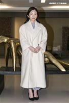 雞排妹在律師陪同下招開記者會，對外說明與醫美診所爆出糾紛之事件始末。（圖／記者楊澍攝影）