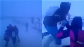 俄羅斯,戰鬥民族,薩哈共和國,霸王級寒流,小學生,暴風雪