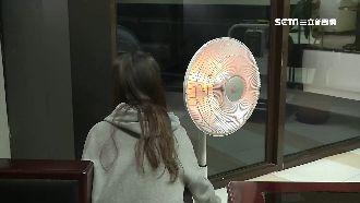 室內抗低溫小幫手　電暖器實測大PK